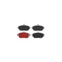 RDA PHANTOM CERAMIC FRONT BRAKE PADS for Mercedes-Benz GLA180 X156 RDC2229 