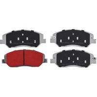 RDA CERAMIC FRONT BRAKE PADS for SSANGYONG MUSSO QK 2.2L 2018 Onwards RDC2005