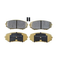 RDA EXTREME HD FRONT BRAKE PADS for MITSUBISHI PAJERO SPORT QE 2.4 2015 Onward  RDX2116SM