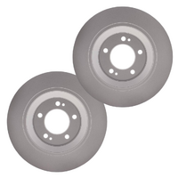 BREMTEC EUROLINE REAR DISC BRAKE ROTORS for HYUNDAI i30 N 2.0L Turbo *314mm 7/2017 Onwards BDR22358ELH