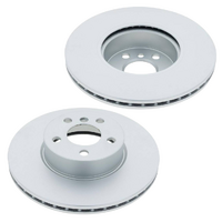 BREMTEC DISC BRAKE ROTORS PAIR for BMW 320i G20 2.0L Turbo 3/2019 Onwards BDR41003EL