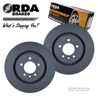 RDA7468 RDA FRONT BRAKE ROTORS + PADS for Land Rover Discovery 4 360mm 2009-2016