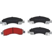RDA PHANTOM CERAMIC FRONT BRAKE PADS for GWM V240/X240 2011-2014 RDC2042
