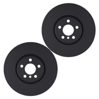 FRONT DISC BRAKE ROTORS for BMW 330i G20 2.0L Turbo 11/2018 Onwards RDA8486 RDA8487