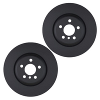 REAR DISC BRAKE ROTORS for BMW 330i G20 2.0L Turbo 11/2018 Onwards RDA8488