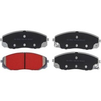 RDA CERAMIC FRONT DISC BRAKE PADS for KIA CARNIVAL YP 2.2L Turbo Diesel 2015-2020 RDC2423