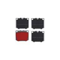 RDA PHANTOM CERAMIC FRONT BRAKE PADS for HOLDEN HD-HR *GIRLING RDC525