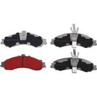 RDC1331 RDA PHANTOM CERAMIC FRONT BRAKE PADS for HOLDEN COMMODORE VT-VZ