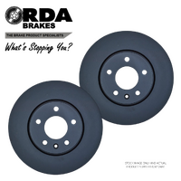 RDA8037 RDA FRONT DISC BRAKE ROTORS for Holden Cruze 1.6T 2.0TD 300mm 2009-2016