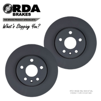 RDA8039 RDA FRONT DISC BRAKE ROTORS for Holden Cruze 1.4T 1.8L 276mm 2009-2016