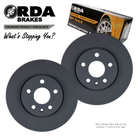 RDA8039 RDA FRONT BRAKE ROTORS + PADS for Holden Cruze 1.4T 1.8L 276mm 2009-2016