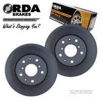 RDA7394 RDA FRONT BRAKE ROTORS + PADS for Suzuki Vitara 1.4 1.6 LY 2015 Onwards