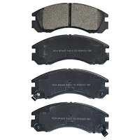 RDB1223 RDA GP MAX FRONT BRAKE PADS for Mitsubishi Delica *Twin Piston 1994-2007