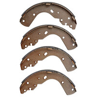 RDA REAR BRAKE SHOES for FORD RANGER PK - PX RWD/4WD 2006-2022 R1769