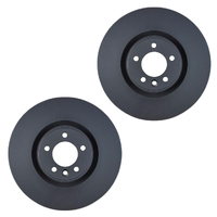 FRONT BRAKE ROTORS for RANGE ROVER VOGUE 5.0L SCV8 L405 AWD 2012-2017 RDA8322
