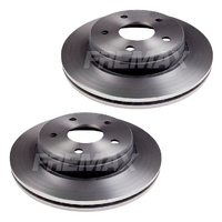 FREMAX FRONT DISC BRAKE ROTORS for RAM 1500 *336mm 2013-2018 BD-7052 *PICKUP ONLY*