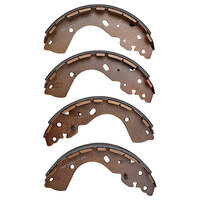 R2016 RDA REAR BRAKE SHOES for Nissan Navara D40M/D40T 2005-2015