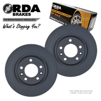 RDA7973 RDA REAR BRAKE ROTORS + PADS for CITROEN C5 2.0L TD W/Man HB 2010-2016