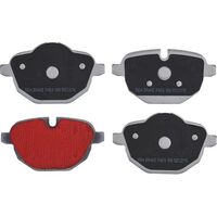 RDC2179 RDA PHANTOM CERAMIC REAR BRAKE PADS for BMW 5 Series F10/F11/G30/G31 *330mm