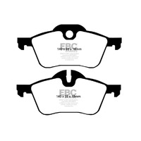 DP1388 EBC ULTIMAX FRONT BRAKE PADS for MINI COOPER R50/R52/R53 1.6L 2004-2008