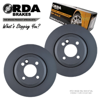 RDA7352 RDA FRONT BRAKE ROTORS + PADS for MINI COOPER R50/R52/R53 1.6L 2004-2008