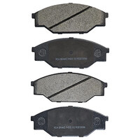 RDB318 RDA GP MAX FRONT BRAKE PADS for TOYOTA HILUX RWD 1987-2005 Excl. SR5