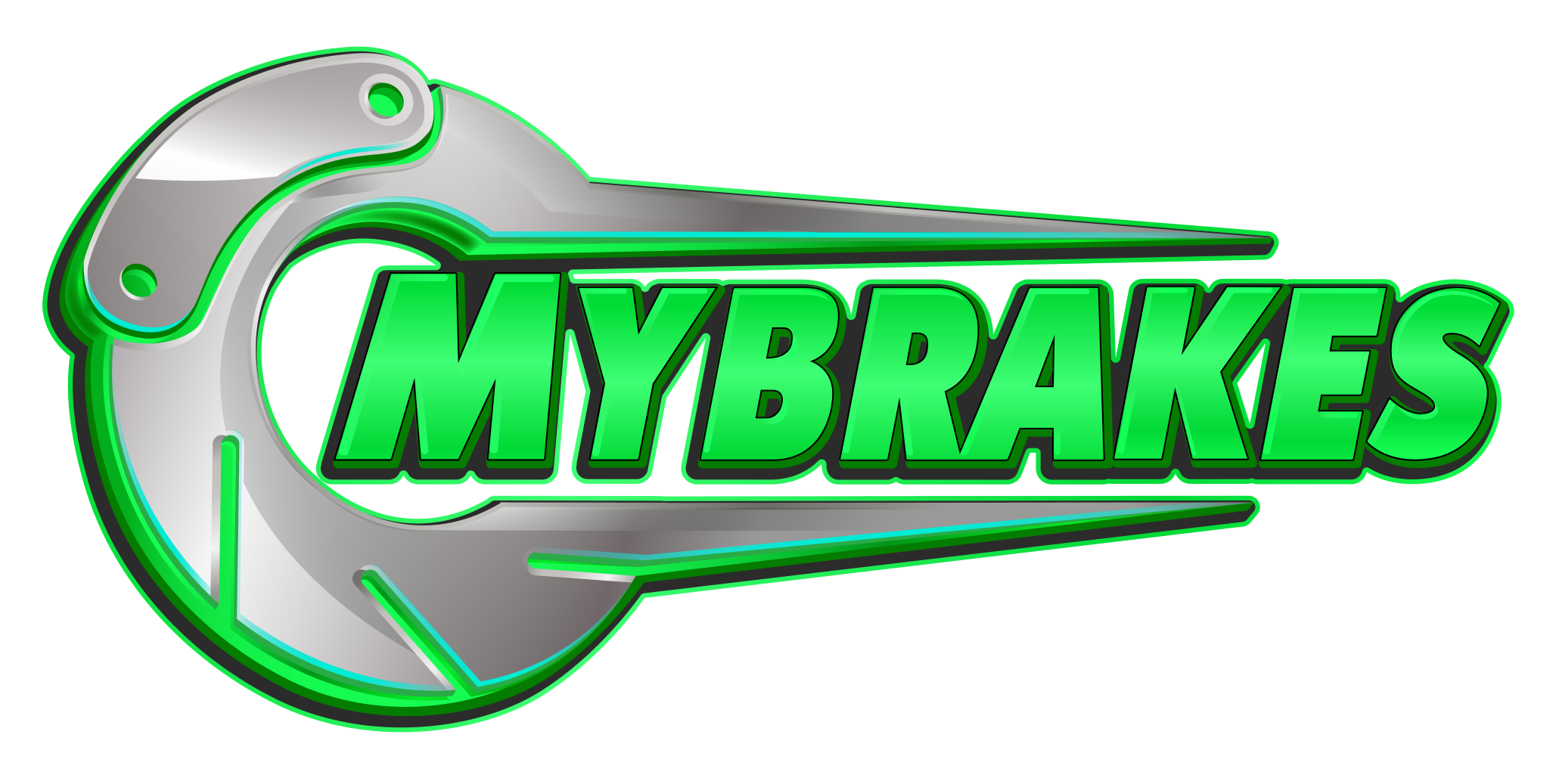 My Brakes logo